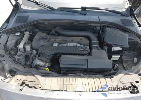 2014 Volvo S60 T5/T5 Platinum/T5 Premier/T5 Premier Plus z USA, uszkodzony, nr VIN YV1612FS1E2297975